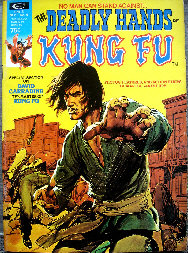 the deadly hands of kung fu